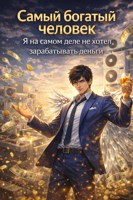 Обложка произведения Самый богатый человек: Я на самом деле не хотел зарабатывать деньги.