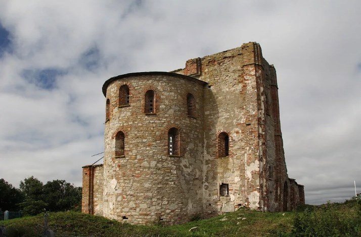 Обложка книги «Король острова»