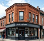 Обложка произведения Сказка про магазин