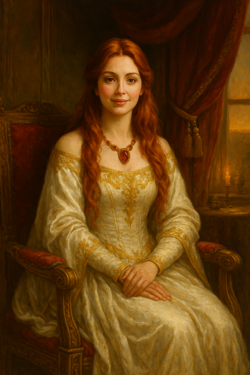 Королева Розалинда Бассет