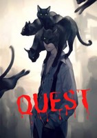 Обложка произведения Квест