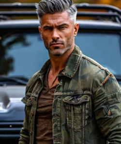 Мясник. Капитан...