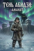 Обложка произведения Тень Абидзи: Аманат