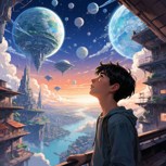 Обложка произведения Пилбой: сон о будущем