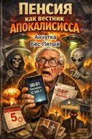 Обложка произведения Пенсия как вестник апокалисисса