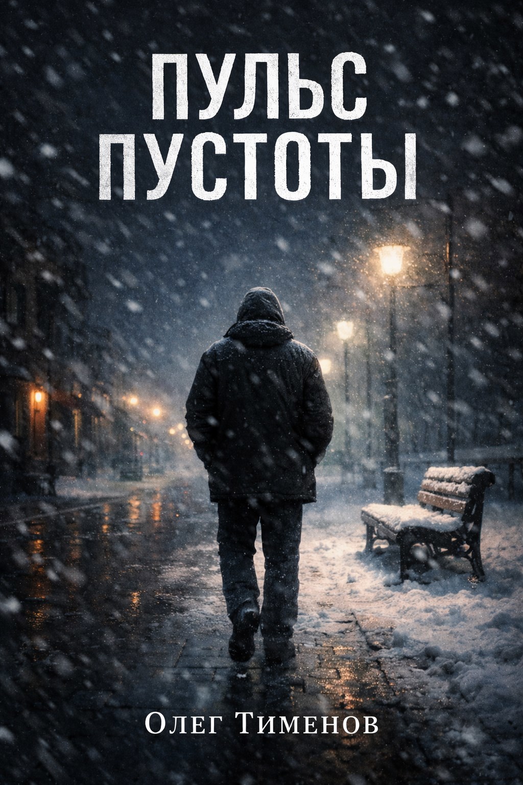 Обложка книги «Пульс Пустоты»