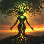 Обложка произведения Древо и Звезда