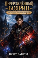 Обложка произведения Перерождённый боярин. Наследник запретного рода
