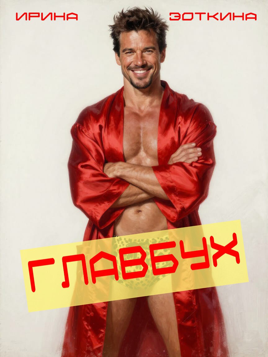 Обложка книги «Главбух»