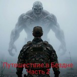 Обложка произведения Путешествие в Бездне. Часть 2