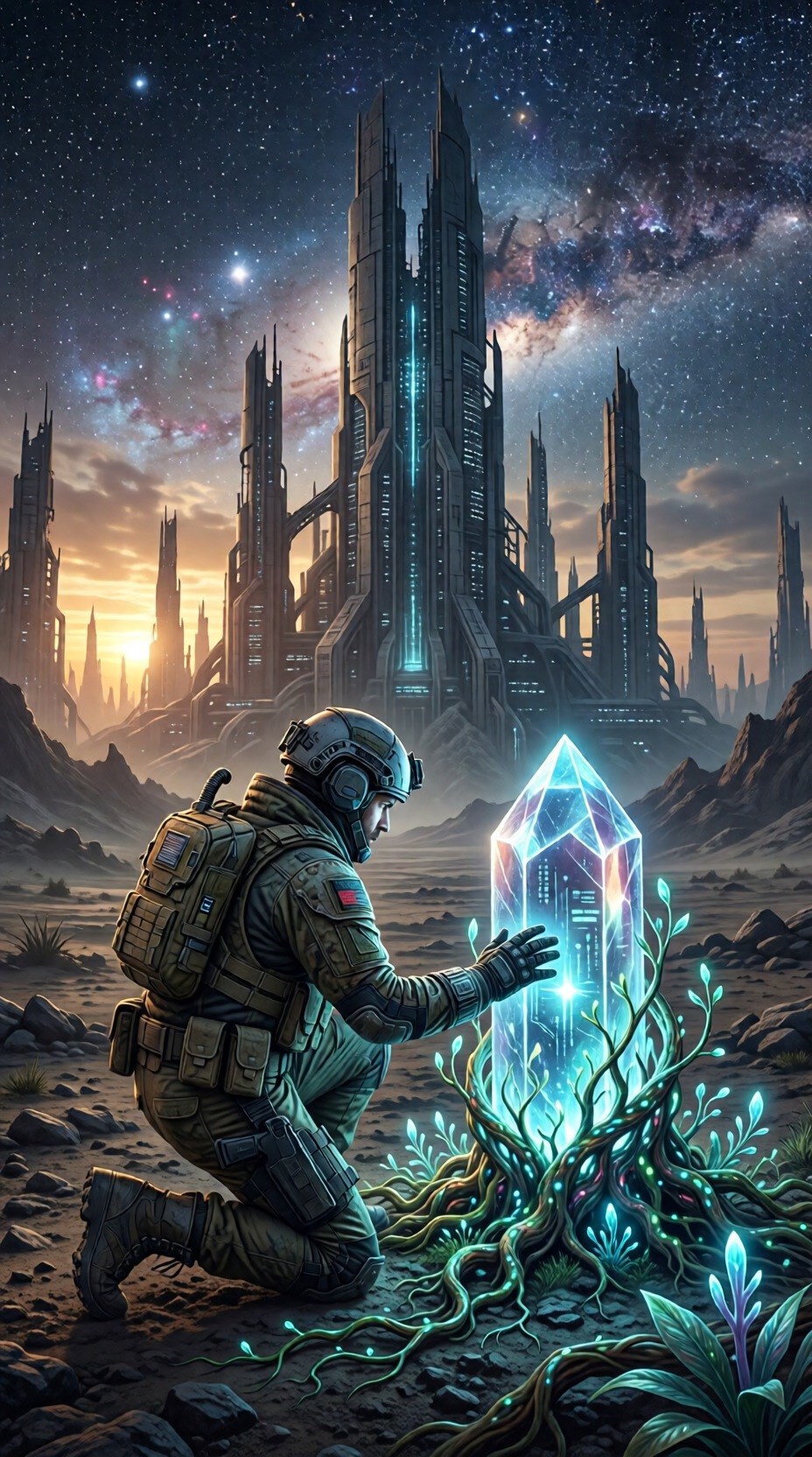 Обложка книги «Вирус жизни»