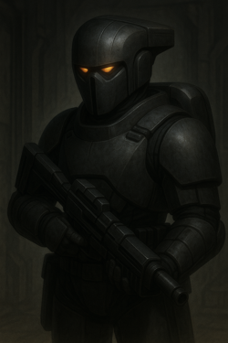 Стандартный пехотинец