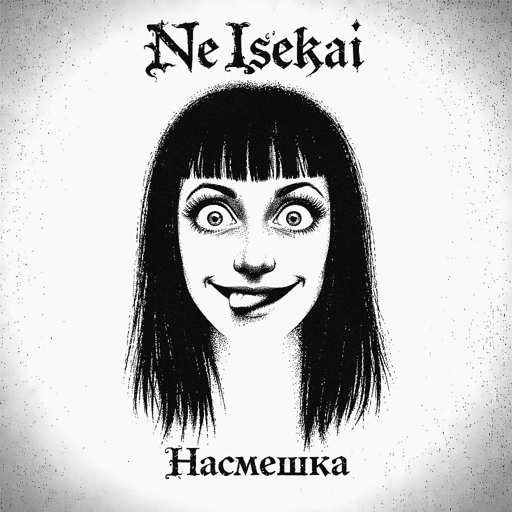 Обложка книги «NeIsekai: Насмешка»
