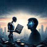 Обложка произведения Коэффициент полезности (пьеса - фэнтази)