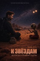 Обложка произведения К звёздам: легенда о Новом Эдеме
