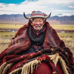 Обложка произведения Абай Гэсэр хаан( буряад хэлэн дээрэ)