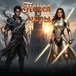 Обложка произведения Пепел и чары