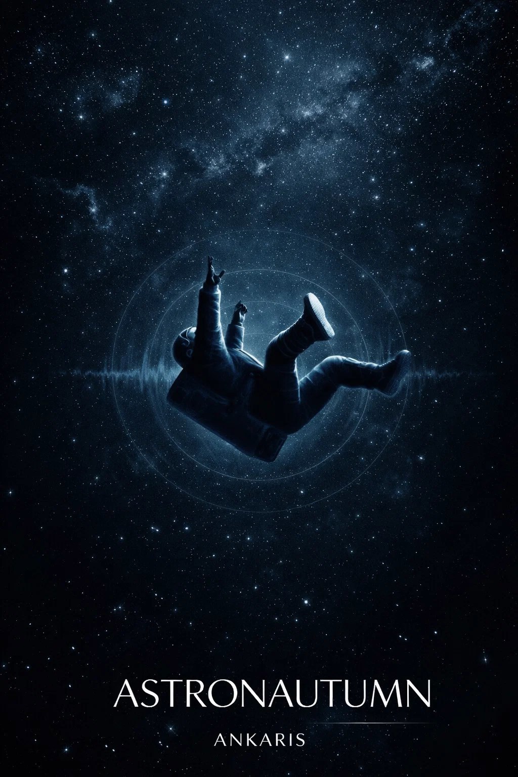 Обложка книги «Astronautumn»