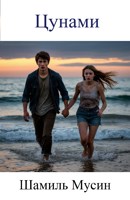 Обложка произведения Цунами