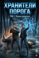 Обложка произведения Хранители Порога. Том 1: Пепел Прошлого