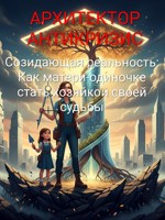 Обложка произведения Созидающая реальность: Как матери-одиночке стать хозяйкой своей судьбы