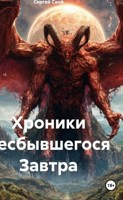 Обложка произведения Хроники несбывшегося Завтра.