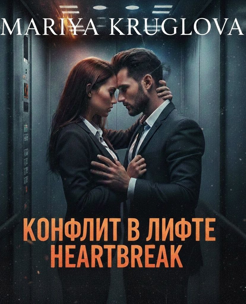 Обложка книги «Конфликт в лифте. Heartbreak»