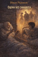 Обложка произведения Сцена без занавеса