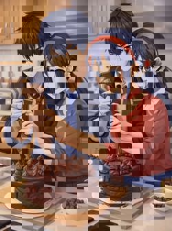 Саято и Безумная...