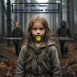 Обложка произведения Света и лесные стражи