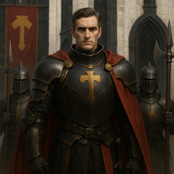 Его Императорское...