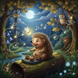 Обложка произведения Колючка