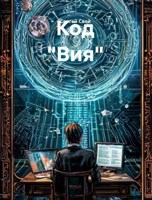 Обложка произведения Код "Вия"