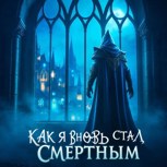 Обложка произведения Как я вновь стал смертным
