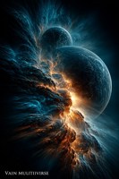 Обложка произведения Здесь всё в одном месте скручено...