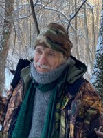 Обложка произведения Старый Новый год. Новогодняя лесная "сказка"..