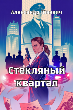 Стеклянный квартал