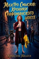 Обложка произведения Маэстро Смыслов: Хроники Графоманского Шоссе