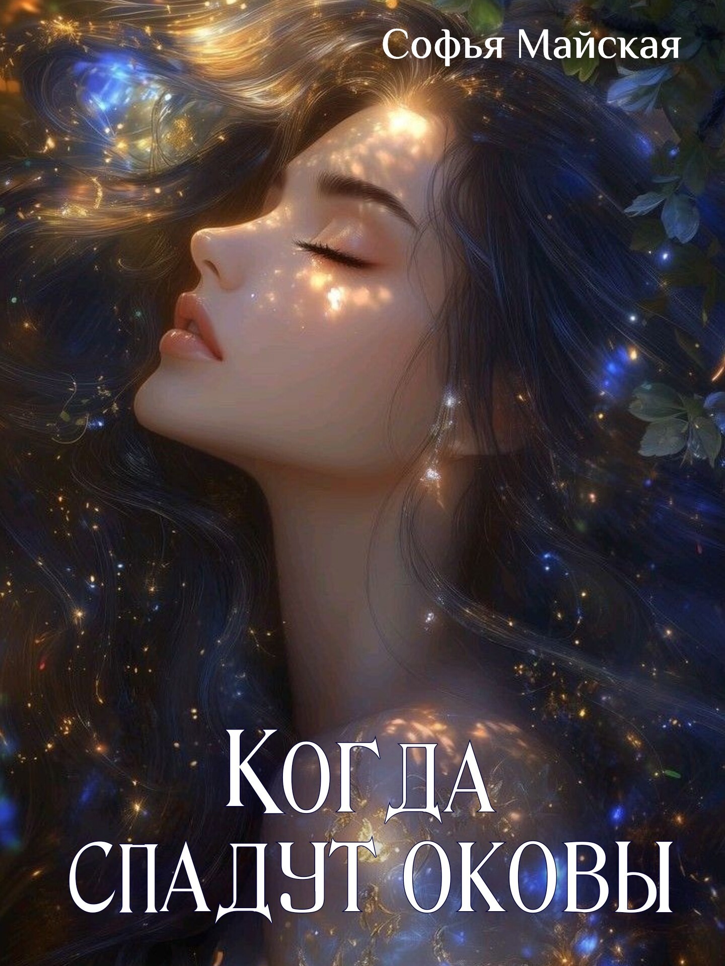 Обложка книги «Когда спадут оковы»