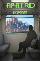 Обложка произведения Апатрид поневоле: Зверополис