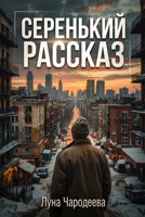 Обложка произведения Серенький рассказ