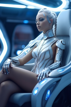 Андроид Карина