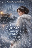 Обложка произведения Зима, которая осталась внутри