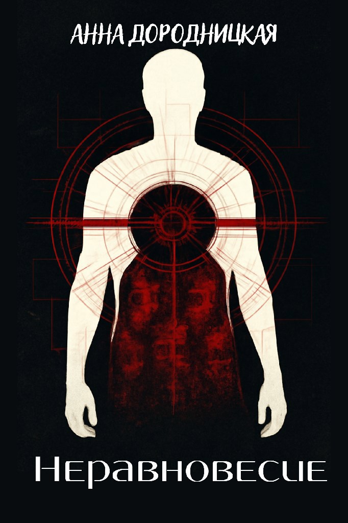 Обложка книги «Неравновесие»