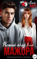 Обложка произведения Рыжий приз для мажора