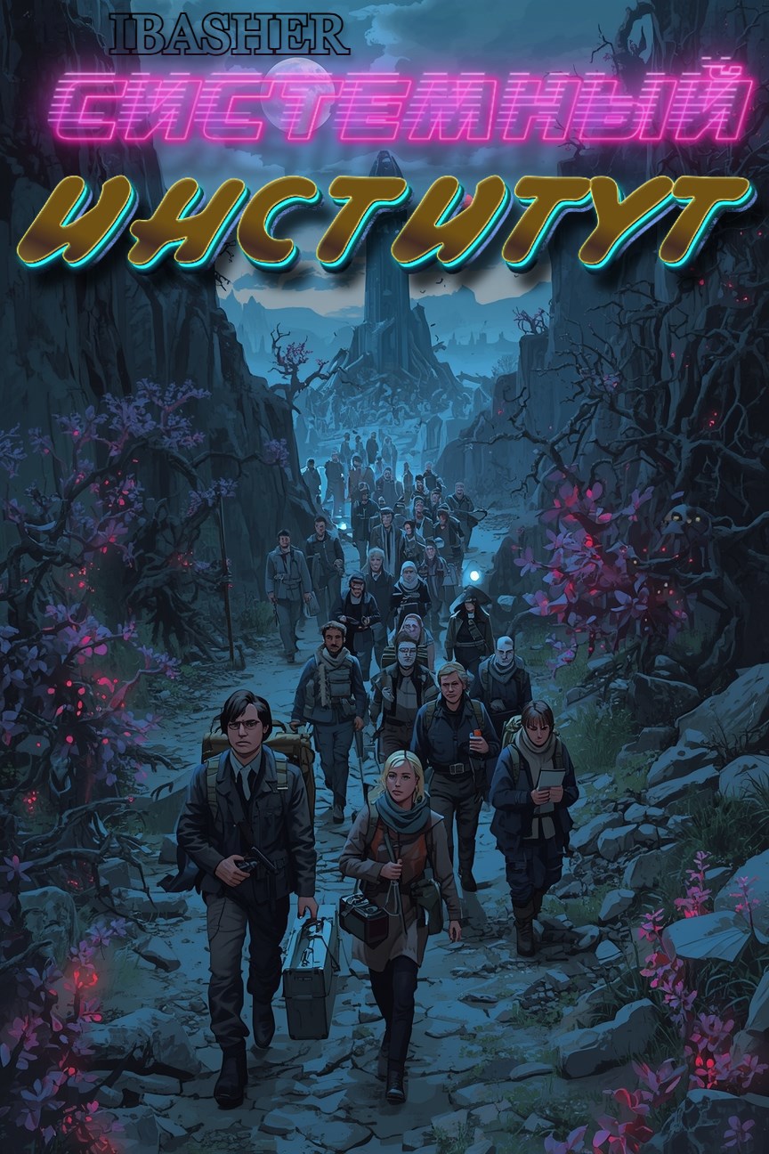 Обложка книги «Системный институт»