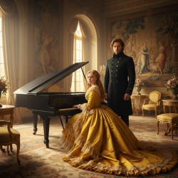 Федел и Одилия