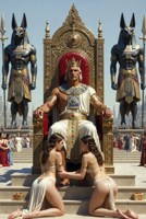 Обложка произведения Исполняющий желания