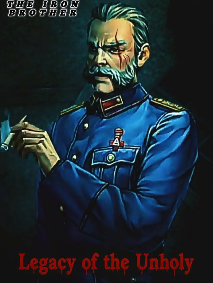 Обложка книги «Наследие Нечестивых»