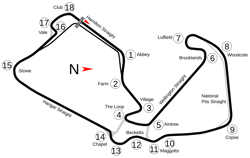 Сильверстоун